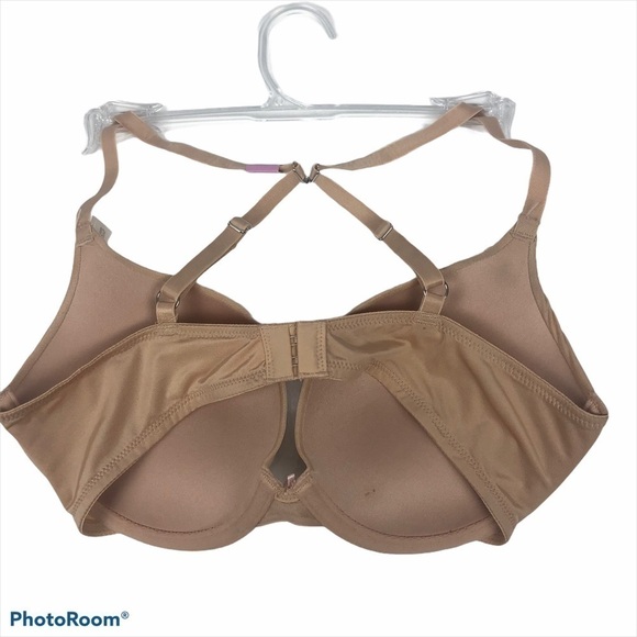 NWT CANDIES’S Women’s Push-up Bra Size 32D Tan - Picture 2 of 11